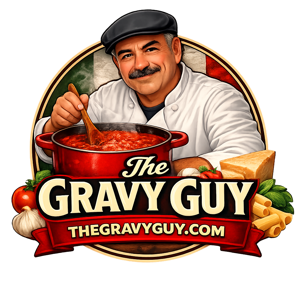 The Gravy Guy