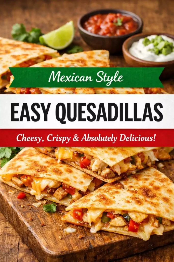 Easy Quesadillas Recipe — Ridiculously Good
