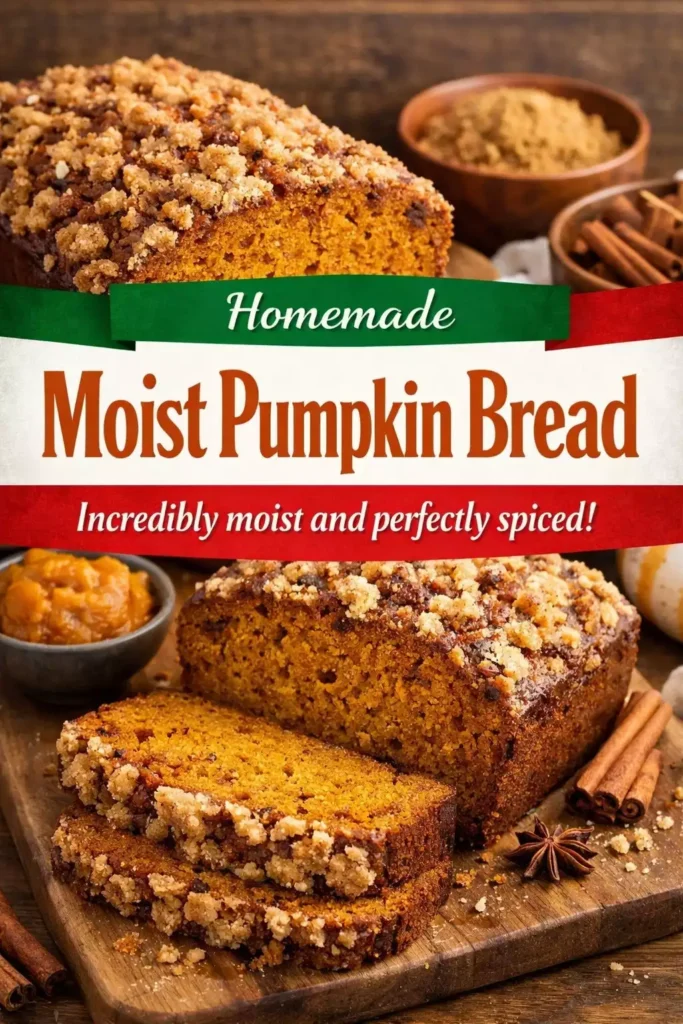 Moist Pumpkin Bread Recipe — Ridiculously Good