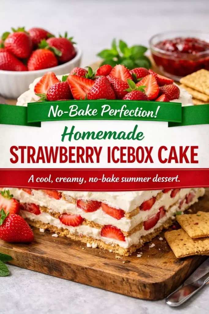 Banana Pudding (No-Bake) — From Scratch, No Shortcuts