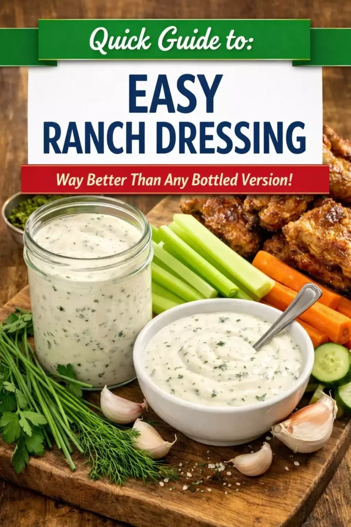 Easy Salsa Verde — Better Than Any Restaurant