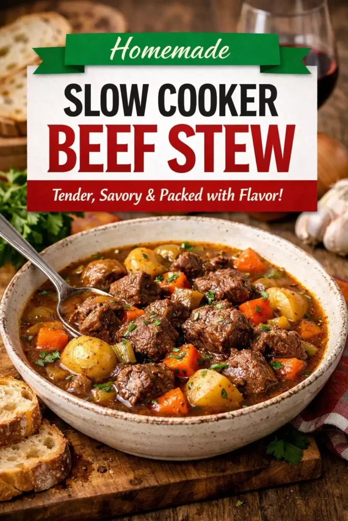 Slow Cooker Beef Barbacoa — Better Than Any Restaurant