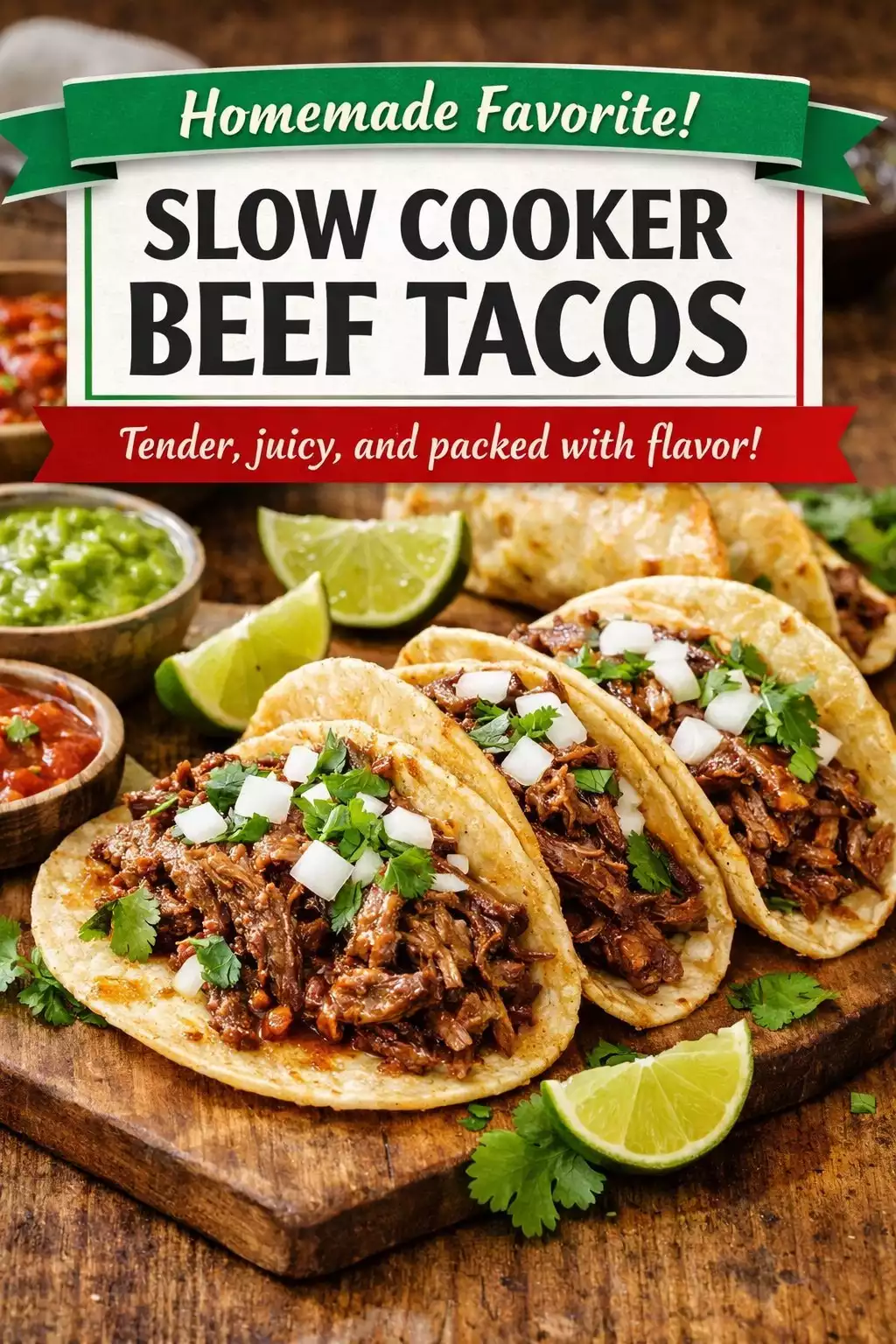 Slow Cooker Short Ribs — From Scratch, No Shortcuts