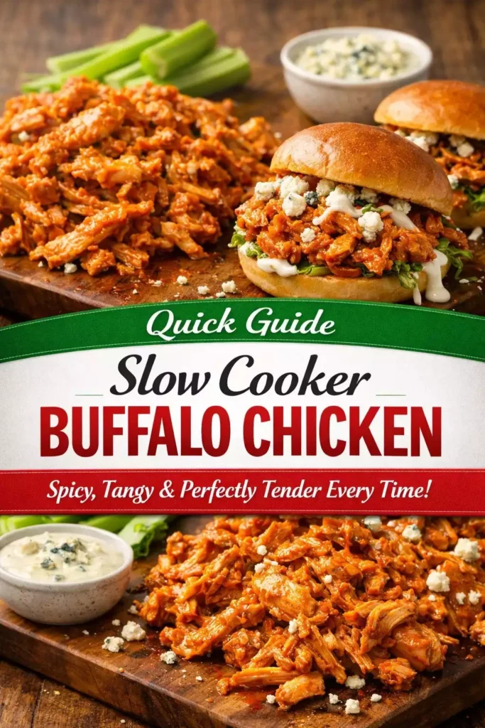 Slow Cooker Whole Chicken — Better Than Any Restaurant